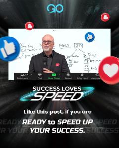 Live Training by Eric Worre