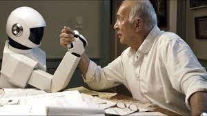 Robot and Frank