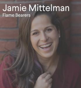 Jamie Mittelman Flame Bearers