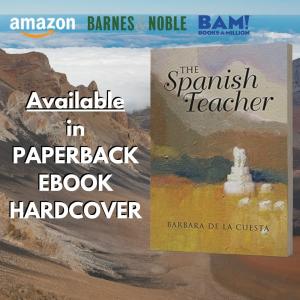 2023 Los Angeles Times Festival of Books presents The Spanish Teacher by Barbara de la Cuesta