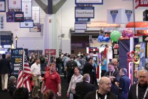 Historic numbers have been recorded for AEI's 2023 Conference and Trade Show.