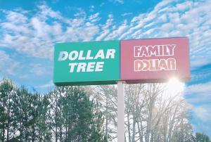 The largest dollar store company in United States will open a Family Dollar and Dollar Tree combo store in Cleveland Tx