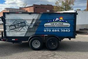 Loveland Junk Removal - Skyline Moving Company