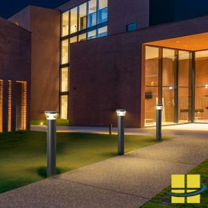 ARRI Selectable Kelvin Bollard Lights from AccessFixtures.com