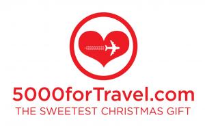 Participate in Recruiting for Good's referral program to help fund kid mentoring program and earn The Sweetest Christmas Travel Card to Gift www.5000forTravel.com