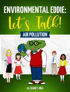 Air Pollution, Children's Book, New Book, Teachers, Schools, School Library, Environmental Book, Childrens Environmental Book, Ecology, Global Warming, Climate Changee