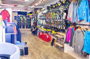 Licensed Sports Merchandise Market