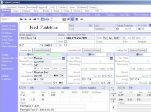 Optometry Software