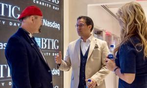 "Our collection is going to go much further. We are pioneers, influencers to trends. Our firm has always sought innovation, and success and with this new project we want to hit it all," says Marco Antonio Soriano IV, economist and founder of the company.