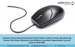 Computer Mouse Manufacturing Plant