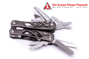 Not Scared Always Prepared 2