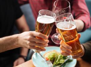 Global Alcoholic Beverages Market: