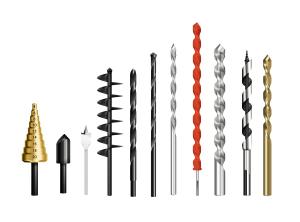 Drill Bit Market