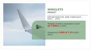 Winglets