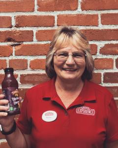 Turkey Hill Experience staff member Nancy quoted in article