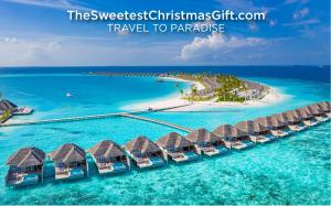 Participate in Recruiting for Good's referral program to help fund kid mentoring program and earn $5000 for Travel The Sweetest Christmas Gift www.TheSweetestChristmasGift.com