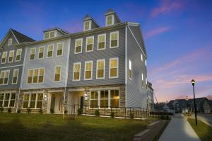 Skyline at Embrey Mill exterior