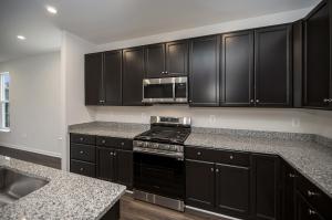 Skyline at Embrey Mill kitchen