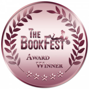 Third Place The BookFest Awards Spring 2023