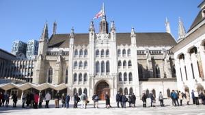 WSET Guildhall in the City of London