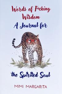 Spirited Self-Help Journals by Mimi Margarita Are Playful Yet Serious Business for Curious Souls Seeking Answers