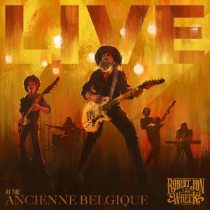 Robert Jon & The Wreck Release First-Ever Concert Film, Live At The Ancienne Belgique