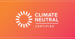 Zuar Climate Neutral Certified