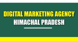 Top 5 Best Digital Marketing Agencies in Himachal Pradesh, India