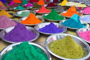 Rising Demand for Organic Pigments Market from Developing Economies