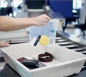 london city airport security