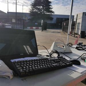 Waste analysis at a household reuse and recycling centre