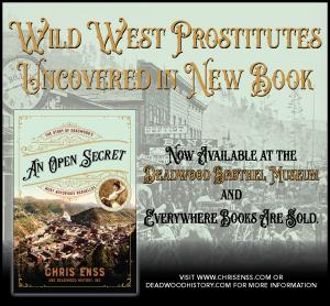 Wild West Prostitutes Uncovered in New Book