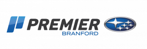 Premier Subaru of Branford Logo