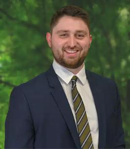 Gage Stewart - Veron Bice LLC - Lake Charles Personal Injury Attorney