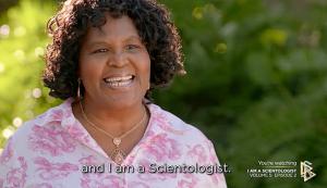 Scientology helped Marlènne relate to others and discover the joy of real friendship.