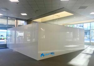 SwiftWall Max Temporary Wall System