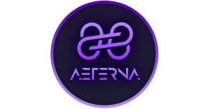 Aeterna Logo