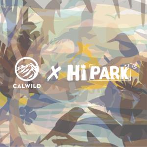 CalWild×Hipark