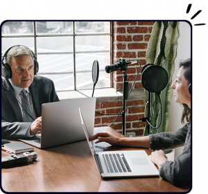 podcasting and equity crowdfunding