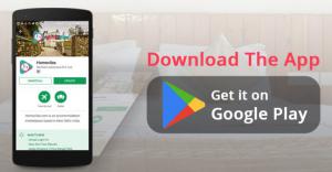 Homevilas Android App