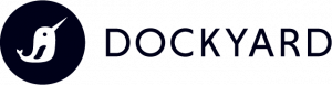 Dockyard official logo, featuring Narwin