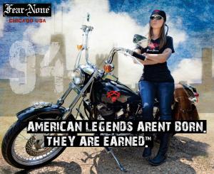 Fear-NONE Motorcycle Clothing Continues National USA Growth