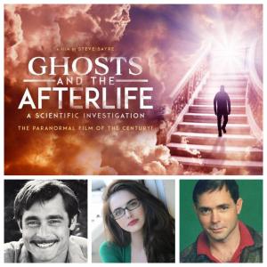 Ghosts and The Afterlife: A Scientific Investigation
