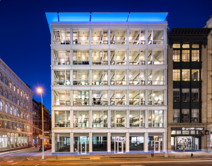 ERLEE is an "omnichannel" start-up lab in NYC.