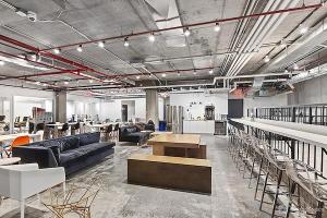 ERLEE provides free space to early-stage founders.