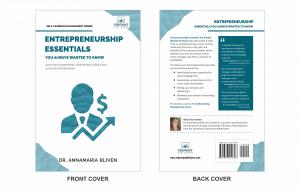 Front and back cover of Entrepreneurship Essentials You Always Wanted To Know