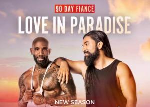 As the first LGBTQ interracial and intercultural couple, De Juan VaLentine, who is Black, Gay, and Polyamorous, and Carlos Jimenez, who is Columbian and identifies as Bisexual, have made history on the TLC Networks entire 90 Day Fiancé franchise.