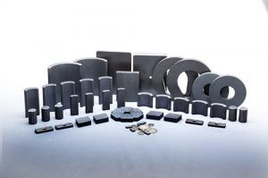 India Ferrite Magnet Market