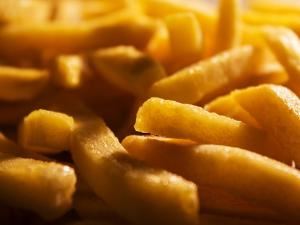 India Frozen Finger Chips Market