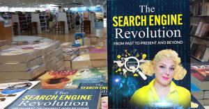 Maria Johnsen Releases A New Book Detailing The Search Engine Revolution